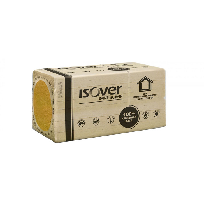 Утеплитель Isover Изовер Руф В 50х600х1000 в Апшеронске